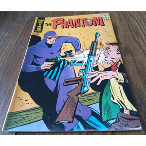 The Phantom #25 September 1967 King Comics